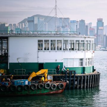 深圳+香港+澳门5日4晚跟团游