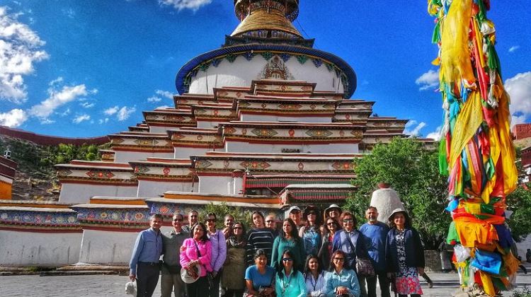 10D9N · Group Tours · 10 Days Tibet Everest Base Camp and Namtso Small Group Tour