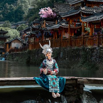 张家界+武陵源+天门山+凤凰古城5日4晚私家团