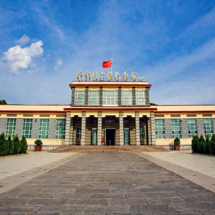 户外活动·灵丘平型关红色研学2日亲子营