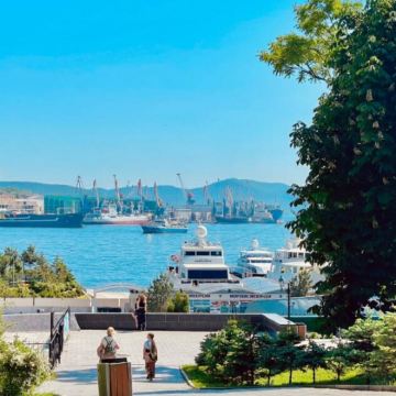 俄罗斯海参崴4日3晚自由行