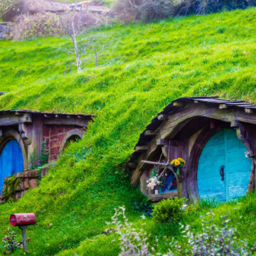 新西兰北岛+奥克兰+罗托鲁瓦+陶波7日5晚私家团