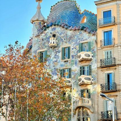 西班牙+马略卡岛11日9晚自由行