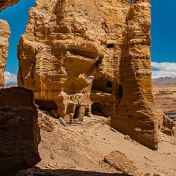 西藏阿里+日喀则+冈仁波齐+珠峰大本营7日6晚跟团游