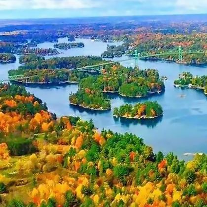 加拿大多伦多+蒙特利尔+魁北克城+汤卜朗山地区+渥太华11日10晚私家团