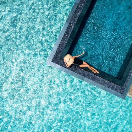 马尔代夫瑞喜敦岛7日5晚自由行