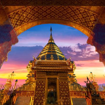 曼谷+芭堤雅+吉隆坡9日8晚私家团