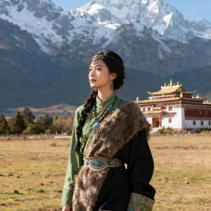 大理市+丽江+香格里拉7日6晚拼小团