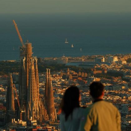 西班牙巴塞罗那+马德里+塞哥维亚+托莱多+赫罗纳9日8晚拼小团