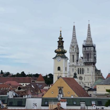 克罗地亚7日6晚私家团