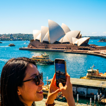 澳大利亚悉尼+黄金海岸9日私家团