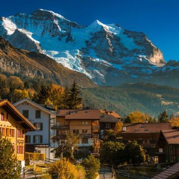 瑞士+德国9日私家团