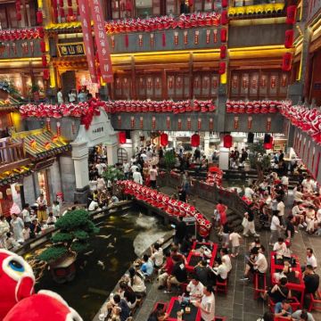 唐山+河头老街+唐山饮食文化博物馆+清东陵2日1晚私家团