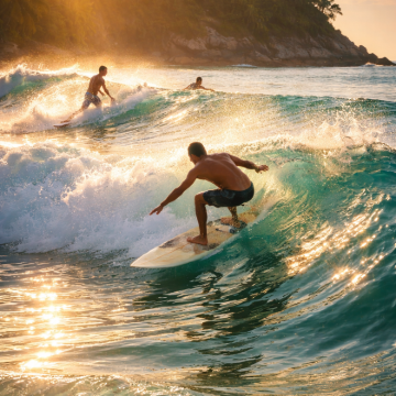 泰国曼谷+普吉岛7日6晚私家团