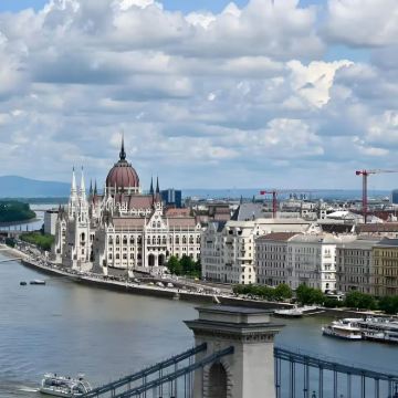 匈牙利布达佩斯+蒂豪尼8日7晚拼小团