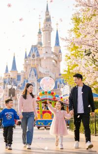 上海迪士尼度假区+苏州+杭州+乌镇6日5晚跟团游图片