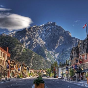 加拿大温哥华+卡尔加里+班夫国家公园+幽鹤国家公园+贾斯珀国家公园10日9晚拼小团