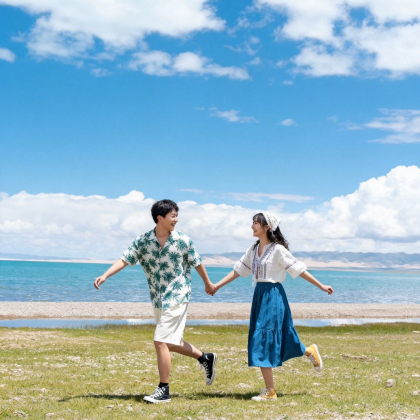 乌素特水上雅丹地质公园+青海湖景区+茶卡盐湖+敦煌+张掖8日7晚私家团