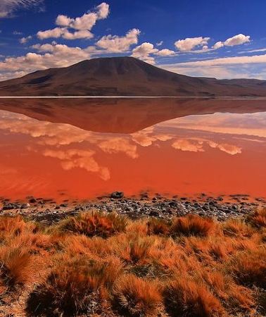 3D2N • Uyuni Salt Flats & Colored Lagoons – 3-Day Journey