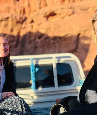 2D1N • Wadi Rum Full Day Jeep Tour + Overnight & Dinner in Bedouin Camp