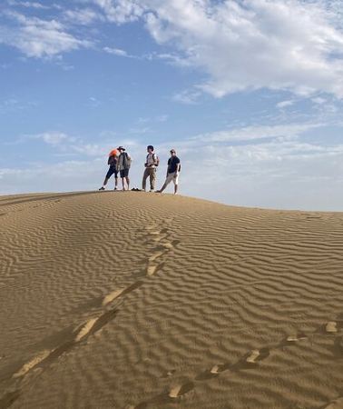 3D2N • 3 Days Tour in Wild Desert Safari