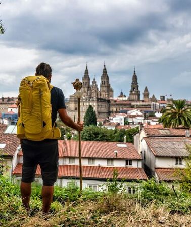 8D7N • 7-Day Portuguese Camino de Santiago Tour from Tui