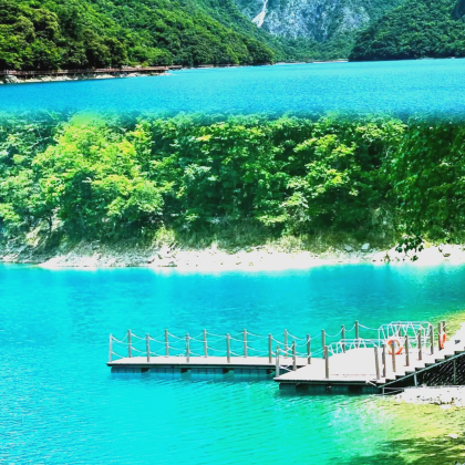 陇南+官鹅沟大景区+万象洞风景名胜区+千坝牧场+文县天池国家森林公园3日2晚自由行