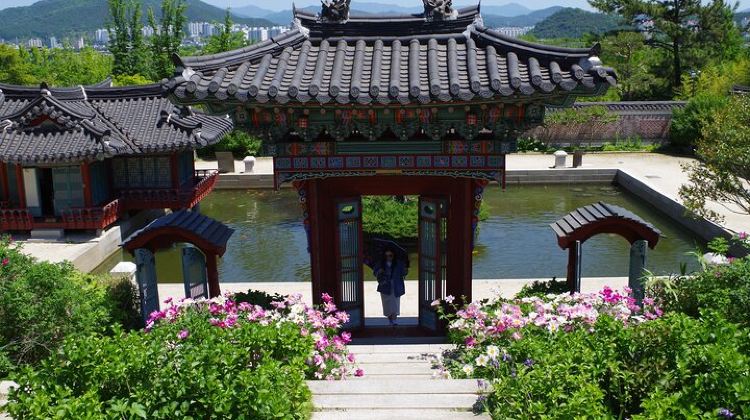 3-Day Group Tours: Korea Western course by K-shuttle Tour from Seoul to Busan