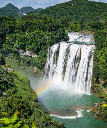 6D5N • China + Guiyang + Huangguoshu Waterfall + Libo Xiaoqikong + Xijiang&For detailed itinerary information, please consult your personal butler. Visit magnificent waterfalls and stay overnight in Xijiang