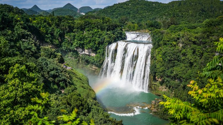 3D2N · Private Tours · China + Guiyang + Huangguoshu Waterfall + Xijiang Qianhu Miao Village