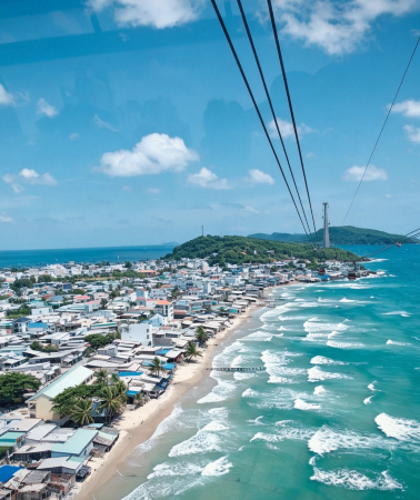 4D3N • Vietnam Phu Quoc Island Four Days Three Nights Private Tour