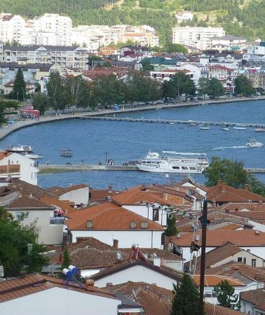 2D1N • From Skopje: 2-Day Ohrid Tour with Boat Ride & Hotel Stay