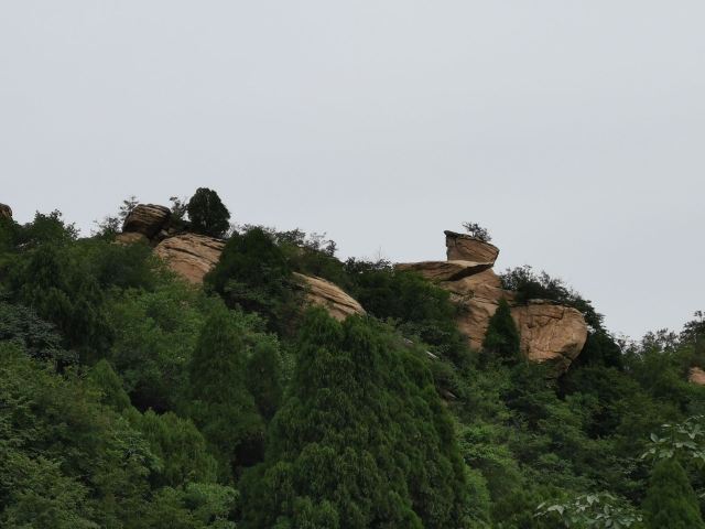 密云天门山风景区旅行图片 5