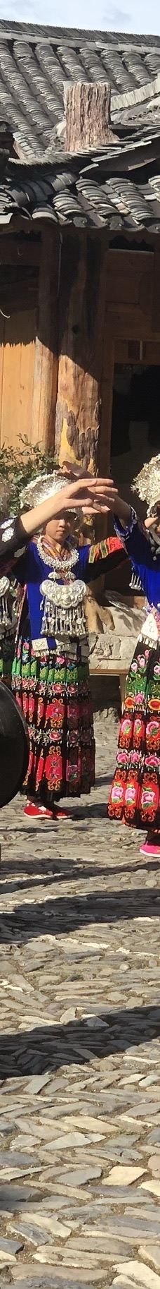 郎德苗寨景区-雷山