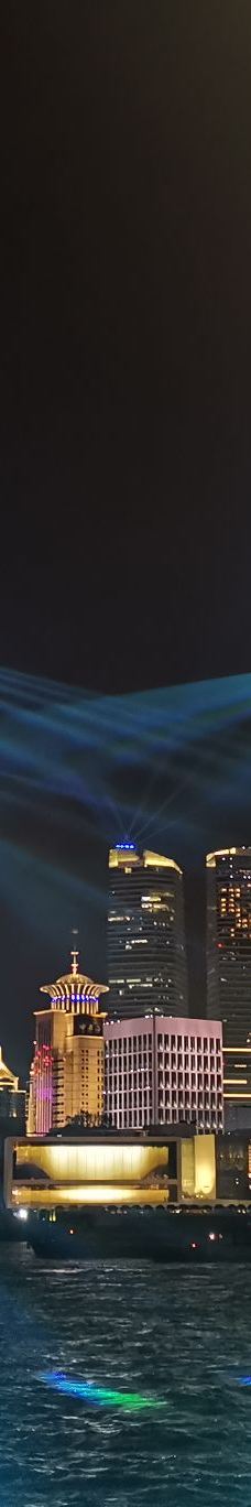 黄浦江游览(十六铺码头)-上海