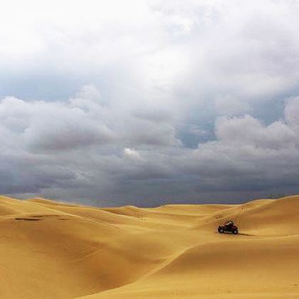 内蒙古鄂尔多斯+鄂尔多斯草原旅游区+成吉思汗陵旅游区+响沙湾3日2晚拼小团