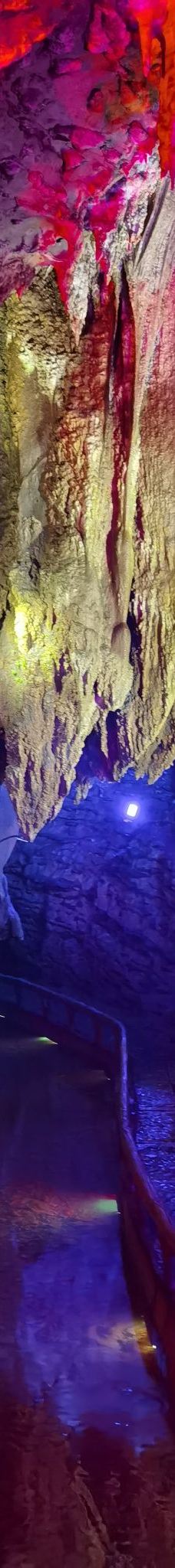 枫林地心大峡谷-阳新