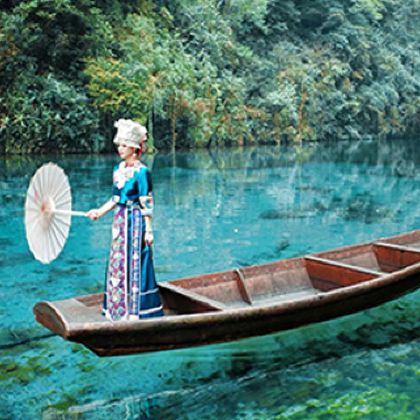 恩施市+恩施大峡谷5日4晚跟团游