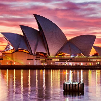 澳大利亚悉尼+凯恩斯+黄金海岸+新西兰奥克兰+罗托鲁瓦+基督城+皇后镇15日跟团游