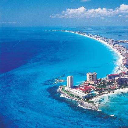 墨西哥墨西哥城+坎昆8日私家团