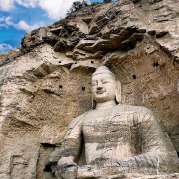 山西太原+五台山+大同+平遥6日5晚私家团