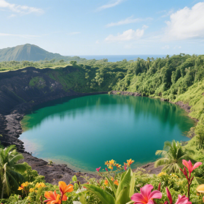大溪地+斐济10日9晚私家团