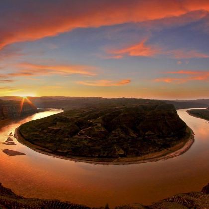 延安4日3晚拼小团