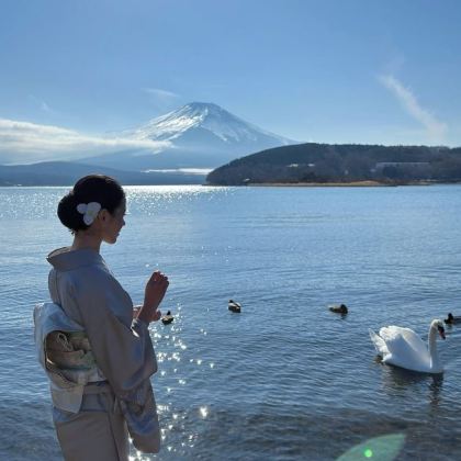 日本东京+富士山+大阪+京都7日6晚自由行