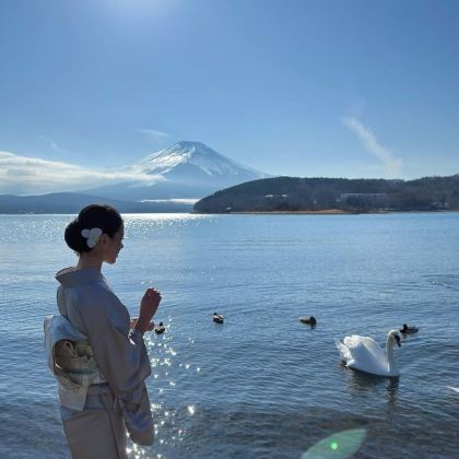 日本东京+富士山+大阪+京都7日6晚自由行