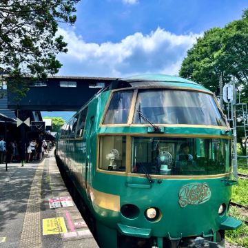 日本九州5日4晚私家团