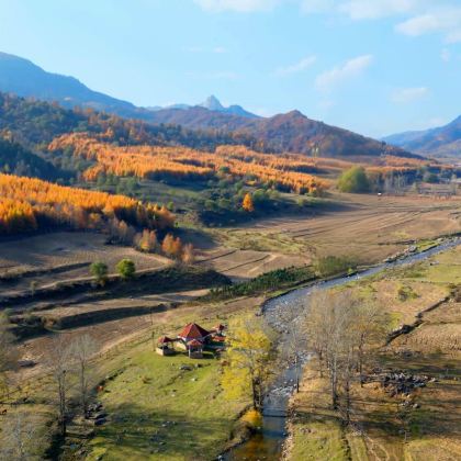 碛口古镇+北武当山+吕梁4日3晚私家团