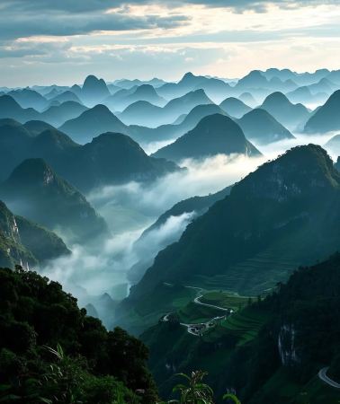 11天10晚 • 貴州黃果樹景區＋興義＋赤水＋荔波＋梵淨山
