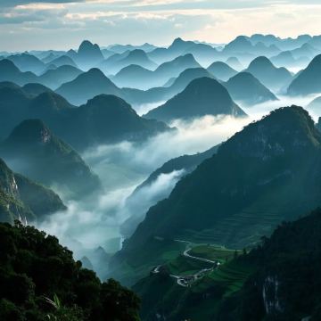 六盘水+兴义6日5晚自由行