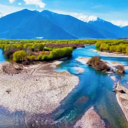 林芝+波密+墨脱+米堆冰川+来古冰川+果果塘大拐弯6日5晚私家团